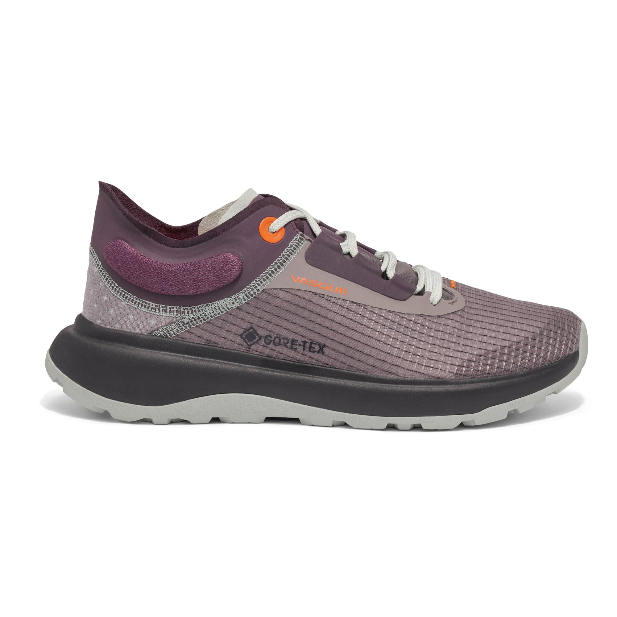 Vasque Women's Re:connect Now GTX Hiking Shoes Purple 7
