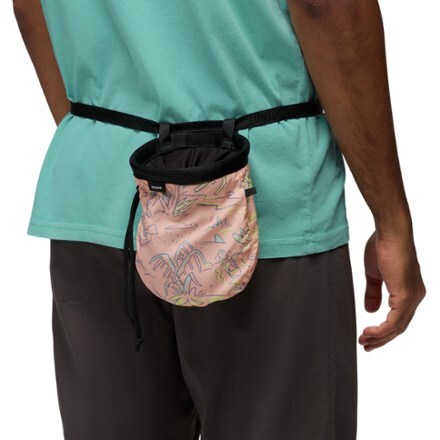 prAna Graphic Chalk Bag 4