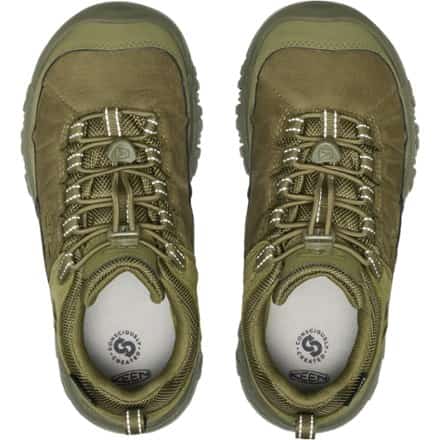 KEEN Targhee IV Waterproof Hiking Shoes - Kids' 6