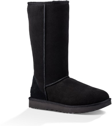 black tall ugg boots womens