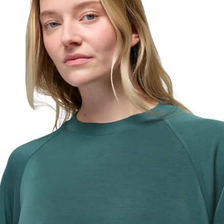 prAna Shea Soft Crewneck Sweatshirt - Women's 4