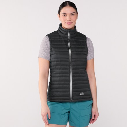Stio Pinion Down Vest - Women's 1