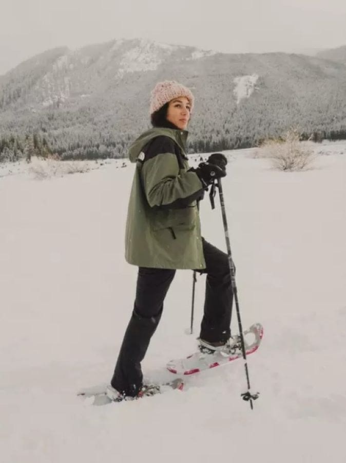 Location Image for Xplore 25 Snowshoe Kit - Women's