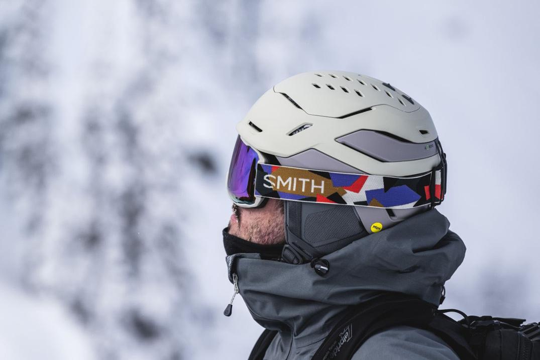 Location Image for Preview ChromaPop Low-Bridge Fit Snow Goggles