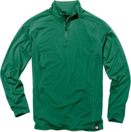 REI Co-op Quarter-Zip Tech Shirt - Men's | REI Co-op