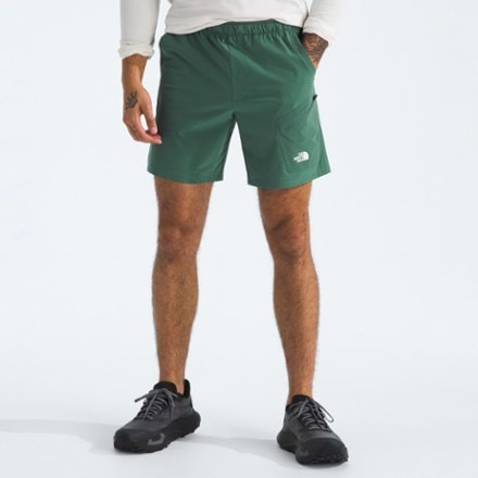 The North Face Lightstride 7" Shorts - Men's 0