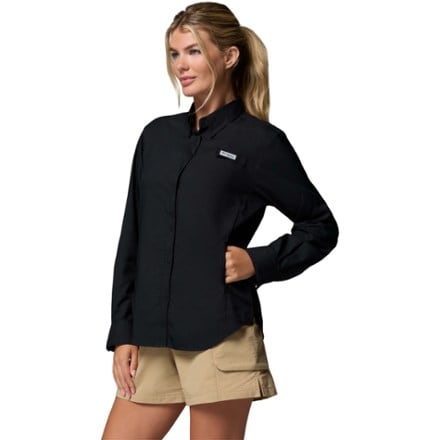 Columbia PFG Tamiami II Long-Sleeve Shirt - Women's 3