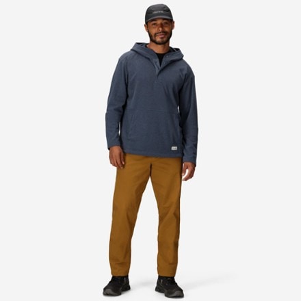 Marmot Felton Fleece Hoody - Men's 2