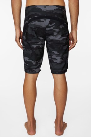 O'Neill Superfreak Camo Board Shorts - Men's 2