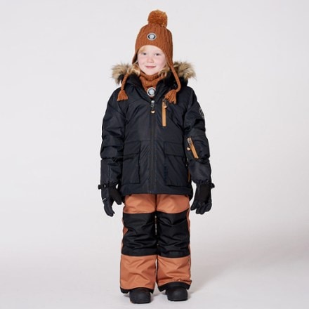Deux par Deux Play 2-Piece Snowsuit - Boys' 1