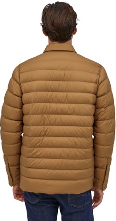 Patagonia Silent Down Shirt Jacket - Men's 2