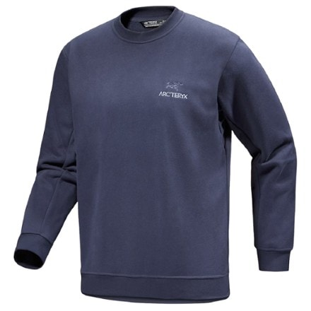 Arc'teryx Emblem Fleece Crew - Men's 4