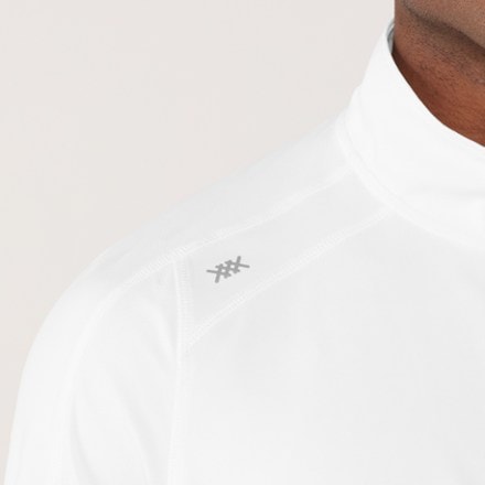RHONE Rise Quarter-Zip Top - Men's 7