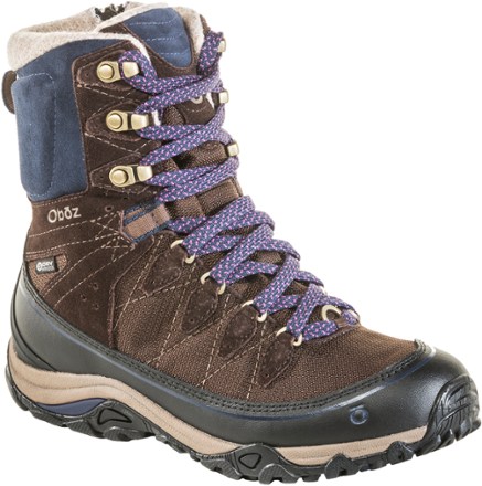 oboz women's hiking boots reviews