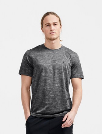 Craft Adv Charge Melange T-Shirt - Men's 1