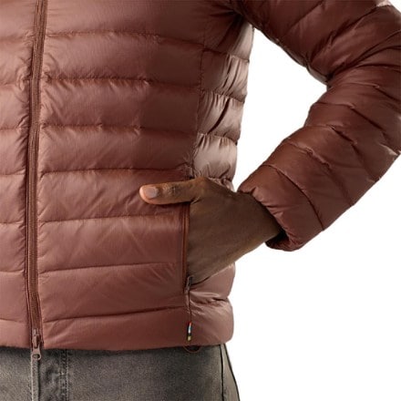 Smartwool Winterloft Hooded Down Jacket - Men's 4