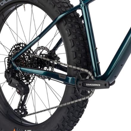 Salsa Beargrease Eagle 70 Transmission Fat-Tire Bike 3