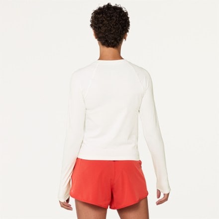 Vuori Surge Seamless Long-Sleeve T-Shirt - Women's 2
