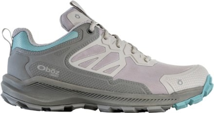 Oboz Katabatic Low Waterproof Hiking Shoes - Women's 0