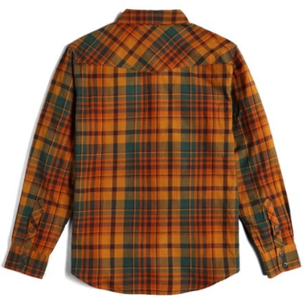 Topo Designs Plaid Mountain Shirt - Men's 1