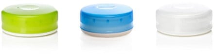 humangear GoTubb Medium Containers - Package of 3 0