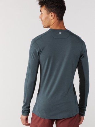 Artilect Flatiron 185 Base Layer Crew Top - Men's 2