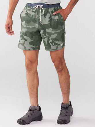 Vuori Banks Shorts - Men's 7.5" Inseam 1