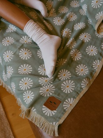 Slowtide Sun Dazed Beach Blanket 5