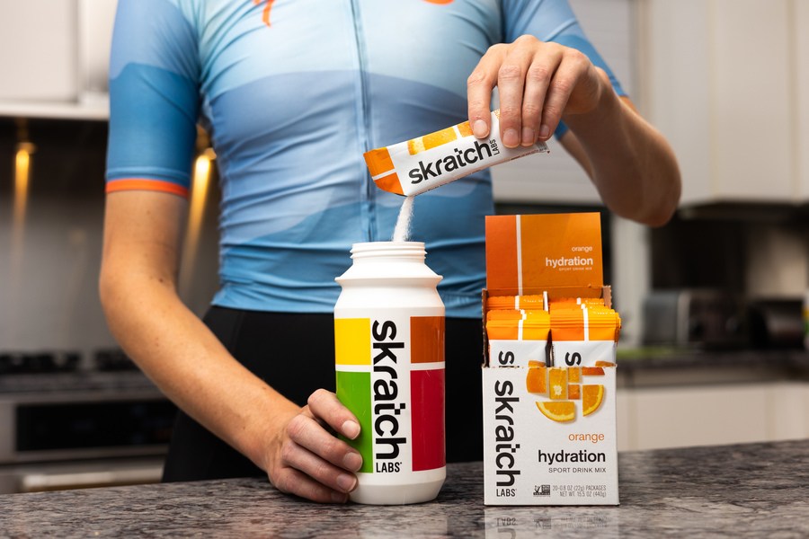 Location Image for Sport Hydration Drink Mix - Single Serving