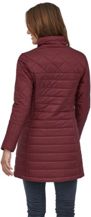 Patagonia Radalie Insulated Parka - Sequoia Red - Women's 2