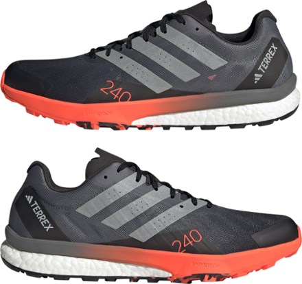 adidas Terrex Speed Ultra Trail-Running Shoes - Men's 6