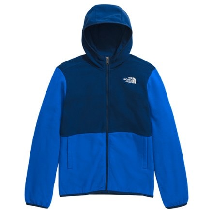 The North Face Glacier Full-Zip Hooded Jacket - Kids' 4
