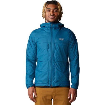 Mountain Hardwear Kor AirShell Warm Hoody - Men's 0