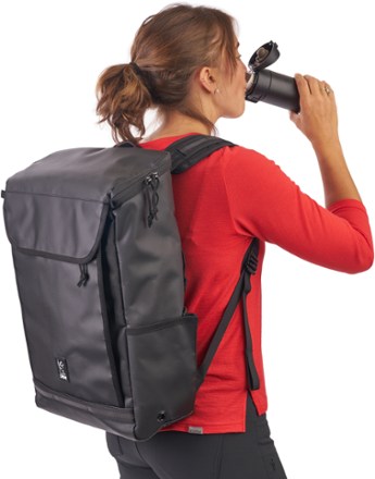 Chrome Volcan Pack 8