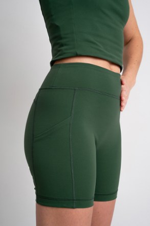 alder Adventure Perform Bike Shorts - Women's 3