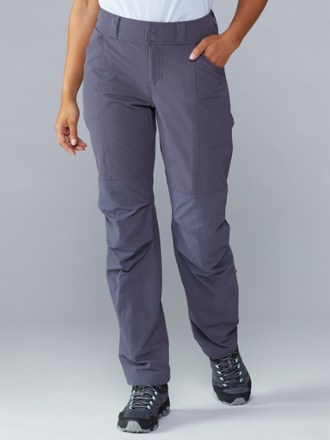 women's petite hiking pants