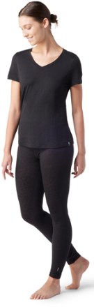 Smartwool Merino 150 Lace V-Neck Base Layer Top - Women's 3