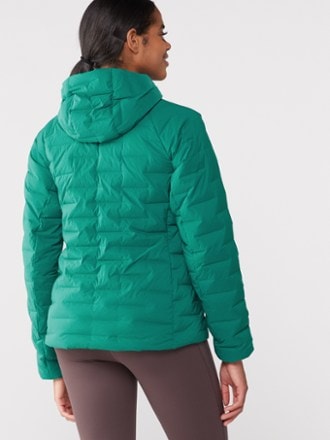 Mountain Hardwear Stretchdown Hoodie - Women's 2