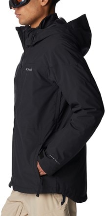 Columbia Powder Canyon Interchange 3-in-1 Jacket - Men's 2