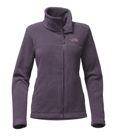 Full-Zip Fleece Jacket 