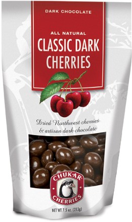 Chukar Cherries Dark Chocolate Classic Cherries Rei Co Op