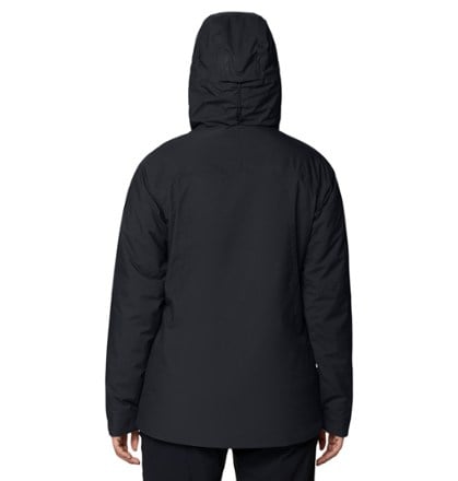 Mountain Hardwear Stretch Ozonic Insulated Jacket - Women's 1