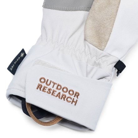 Outdoor Research Team GORE-TEX 3-Finger Gloves 3