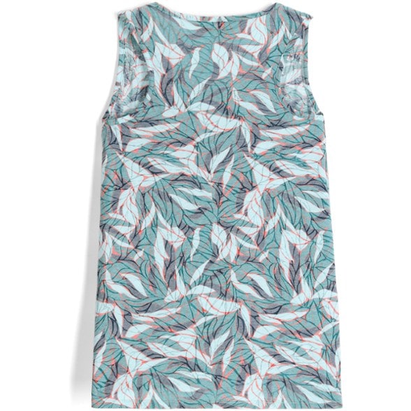 Detail Image of color Pacific Blue Presidio Print