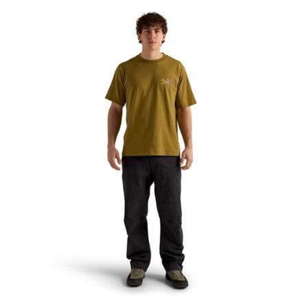 Arc'teryx Kragg Cotton Logo Shirt - Men's 4
