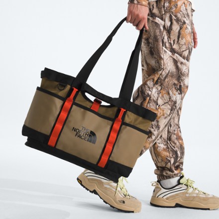 The North Face Base Camp Utility Tote 4