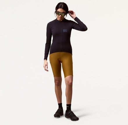 Endura Alltrack Ride Long-Sleeve Cycling Jersey - Women's 2