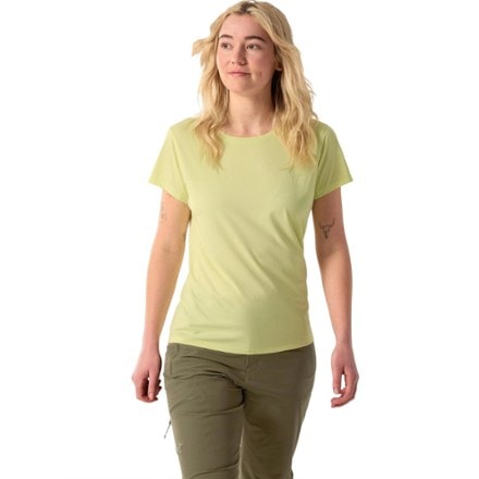 Arc'teryx Taema Crew Shirt - Women's 1