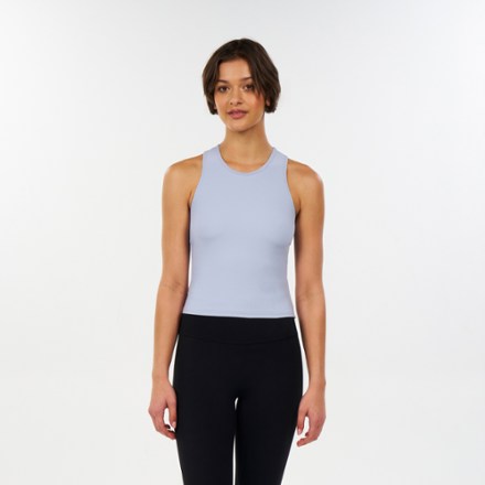 ALWRLD ALRN Rib Crop Tank Top - Women's