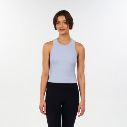 ALWRLD ALRN Rib Crop Tank Top - Women's 0